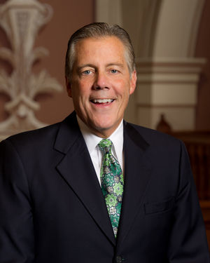 David Harr Notre Dame